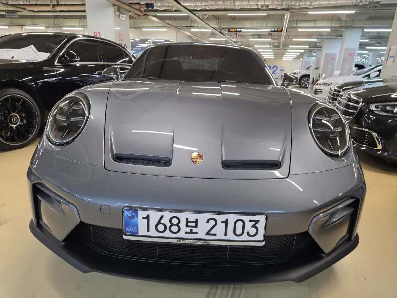 Porsche 911