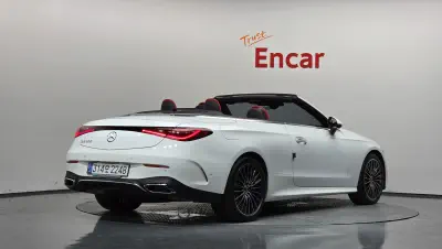 Mercedes-Benz CLE-Class