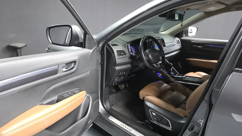 Renault Samsung QM6
