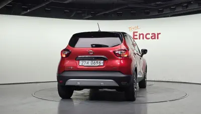 Renault Samsung QM3
