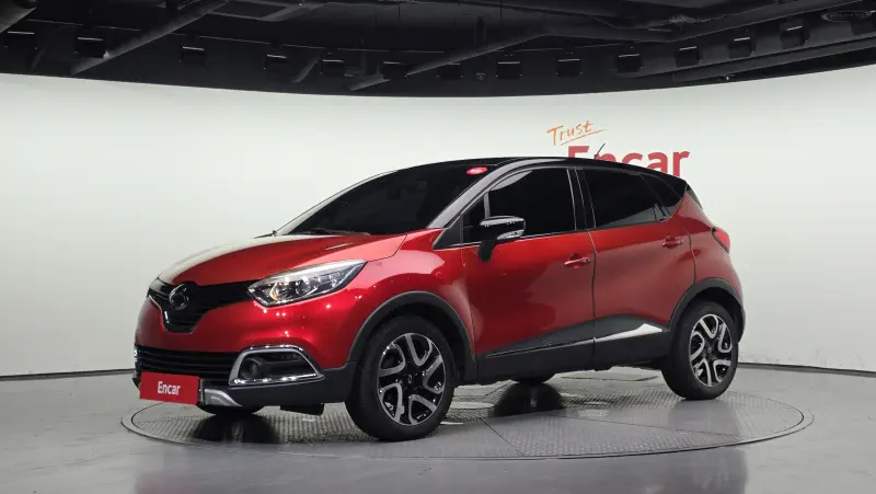 Renault Samsung QM3