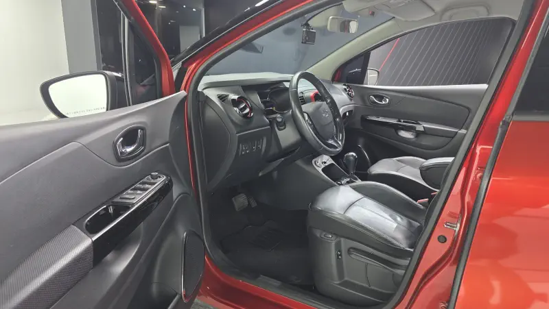 Renault Samsung QM3