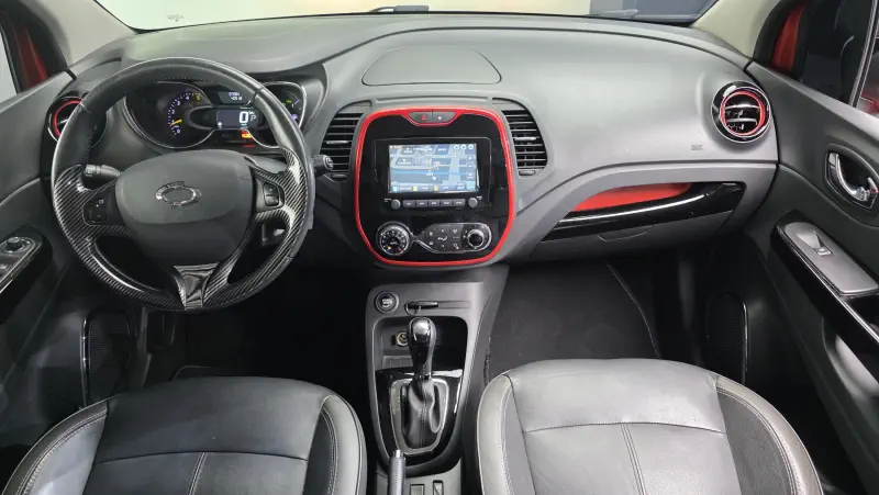 Renault Samsung QM3