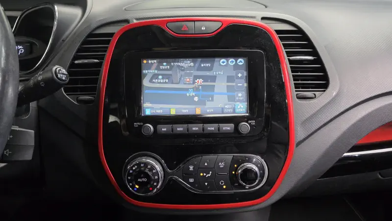 Renault Samsung QM3