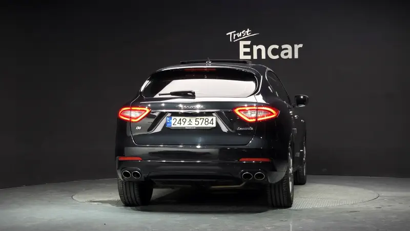 Maserati Levante