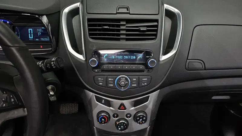 Daewoo Trax