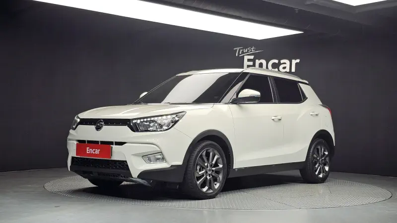 SsangYong Tivoli