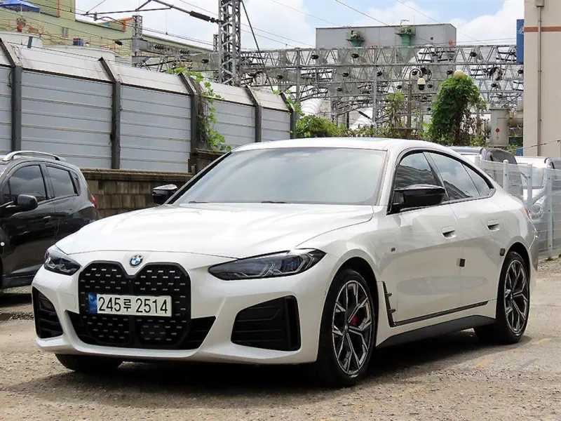 BMW 4-Series