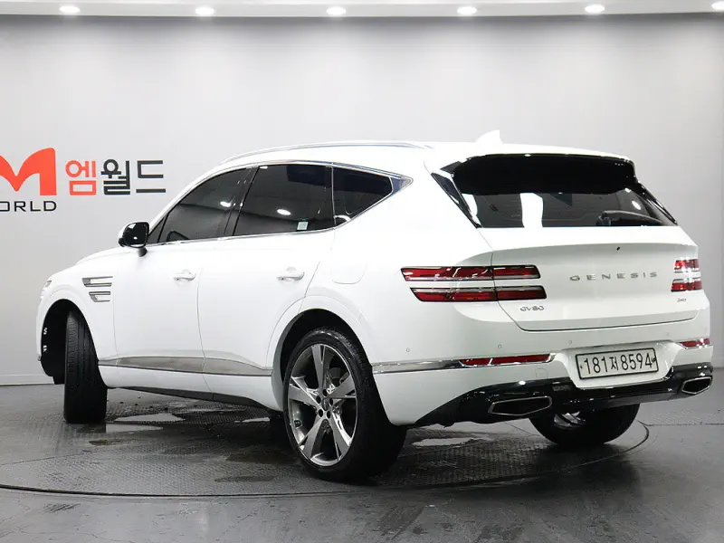 Genesis GV80