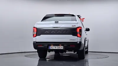 SsangYong Rexton Sports Khan