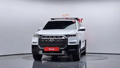 SsangYong Rexton Sports Khan