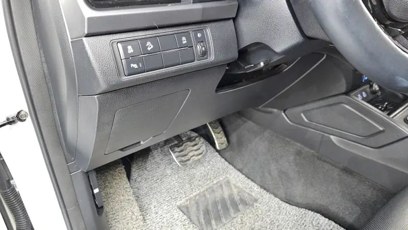 SsangYong Rexton Sports Khan
