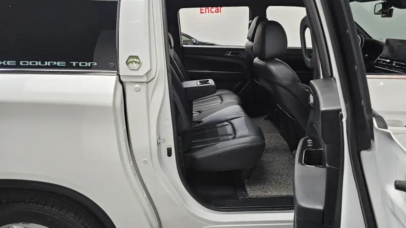 SsangYong Rexton Sports Khan