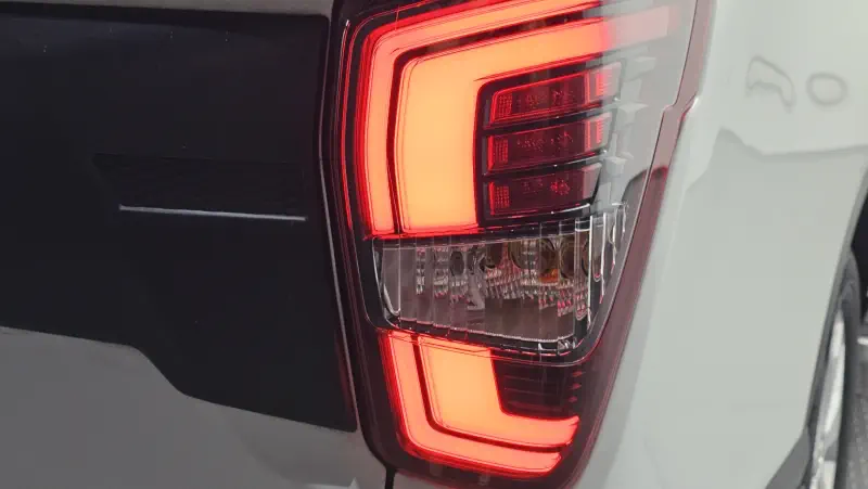 SsangYong Rexton Sports Khan