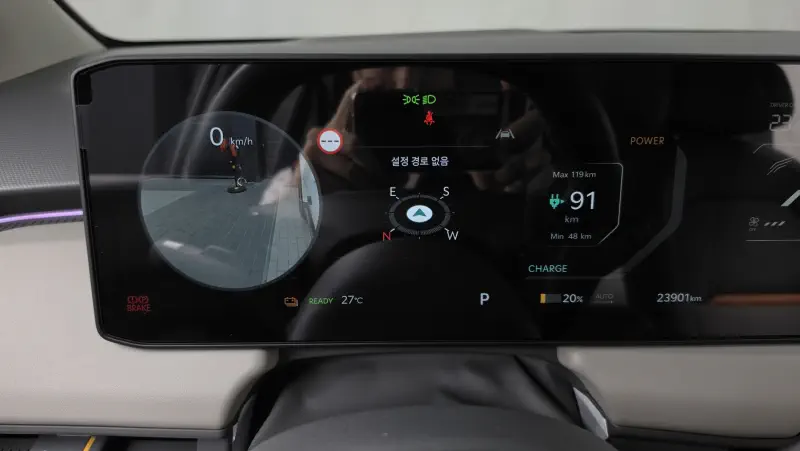 Kia EV3