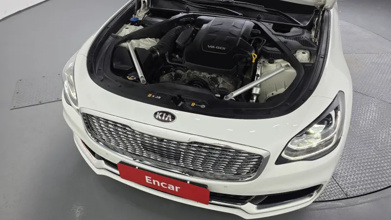 Kia K9