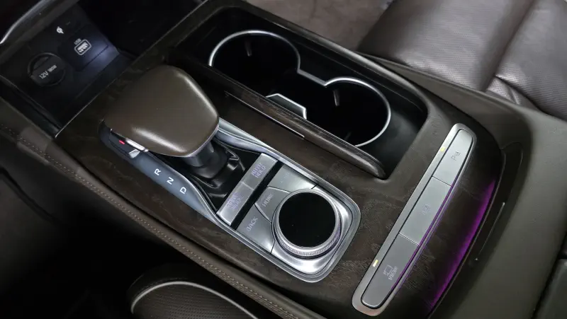 Kia K9