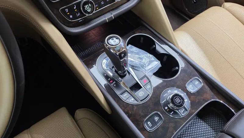 Bentley Bentayga