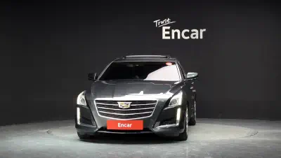 Cadillac CTS