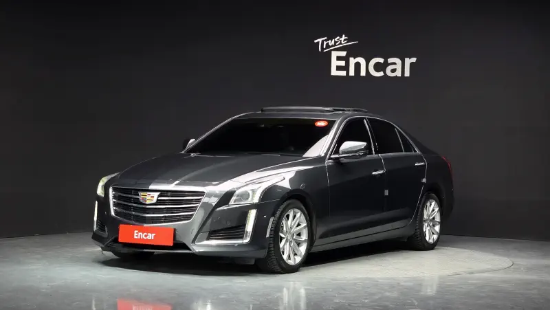 Cadillac CTS