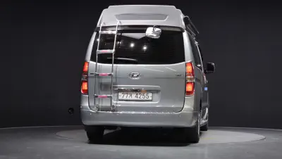 Hyundai Grand Starex