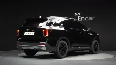 Kia Sorento 2024, 1.6 л, 35 662 км — купить с аукциона Кореи - 2