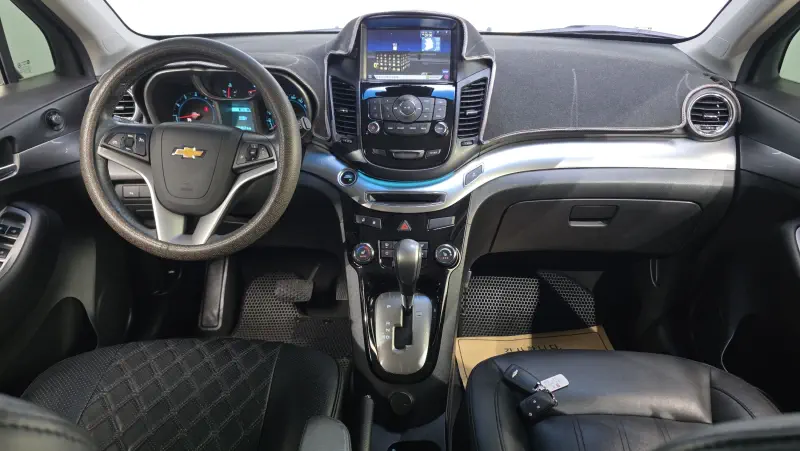 Daewoo Orlando
