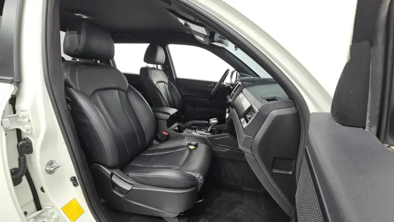 SsangYong Rexton Sports