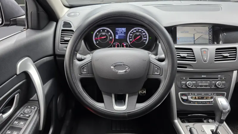 Renault Samsung SM5