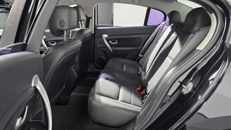 Renault Samsung SM5