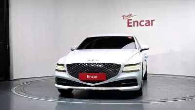 Genesis G80 2022, 3.5 л, 82 546 км — купить с аукциона Кореи - 3