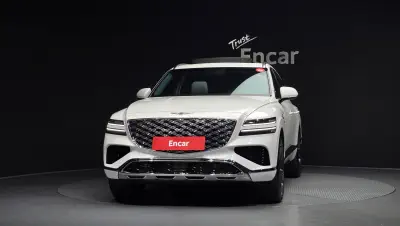 Genesis GV80 2025, 2.5 л, 9 444 км — купить с аукциона Кореи - 3