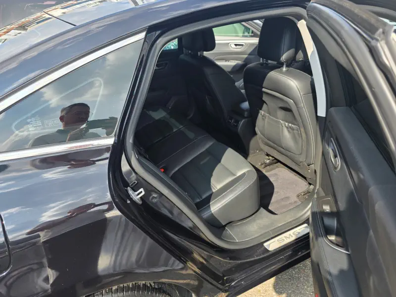 Renault Samsung SM6