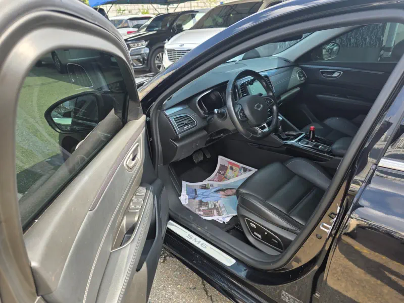 Renault Samsung SM6