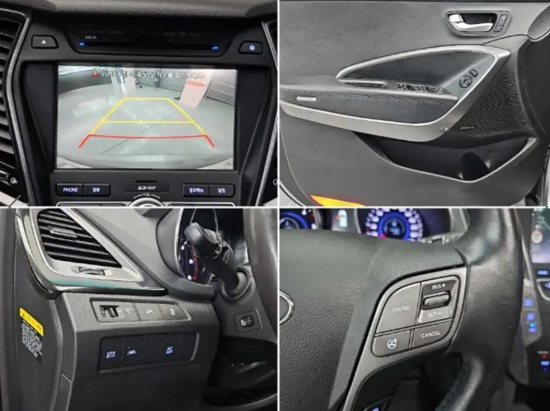 Hyundai Maxcruze