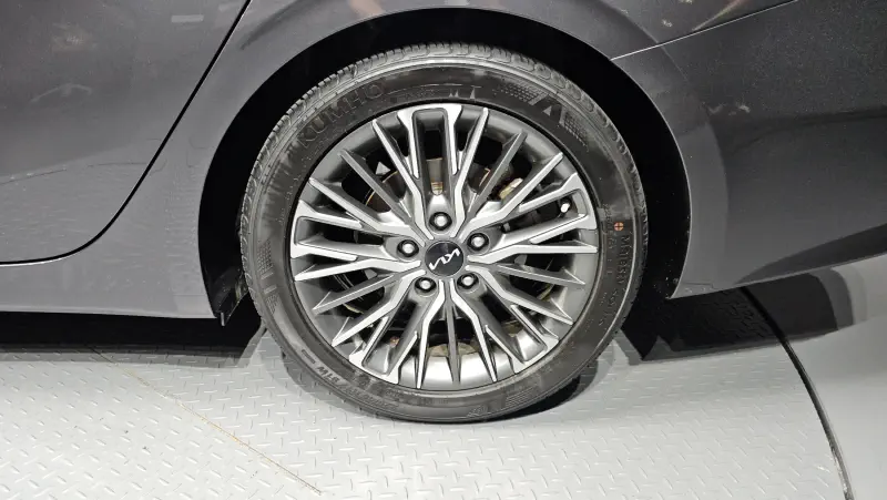 Kia K3