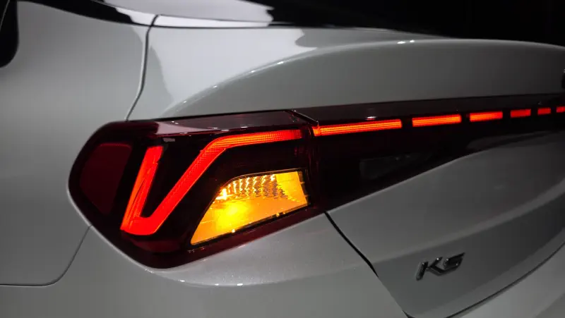 Kia K5