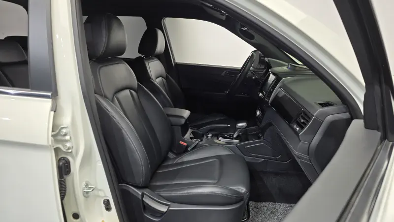 SsangYong Rexton Sports Khan