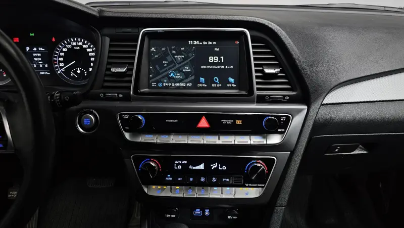 Hyundai Sonata
