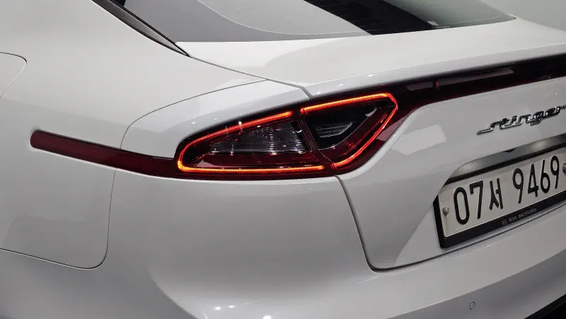 Kia Stinger