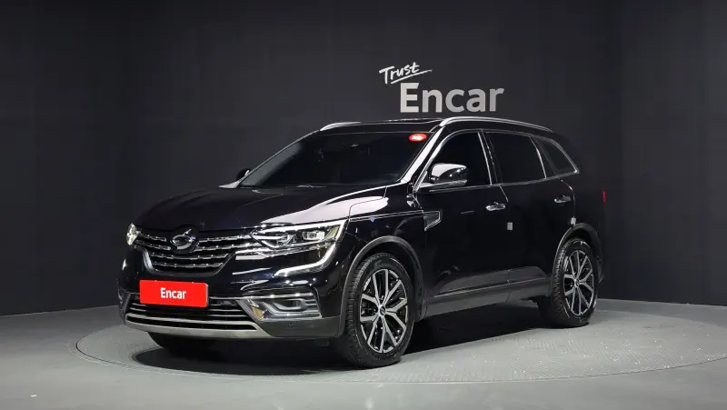 Renault Samsung QM6