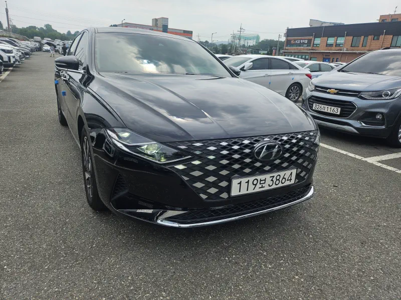 Hyundai Grandeur