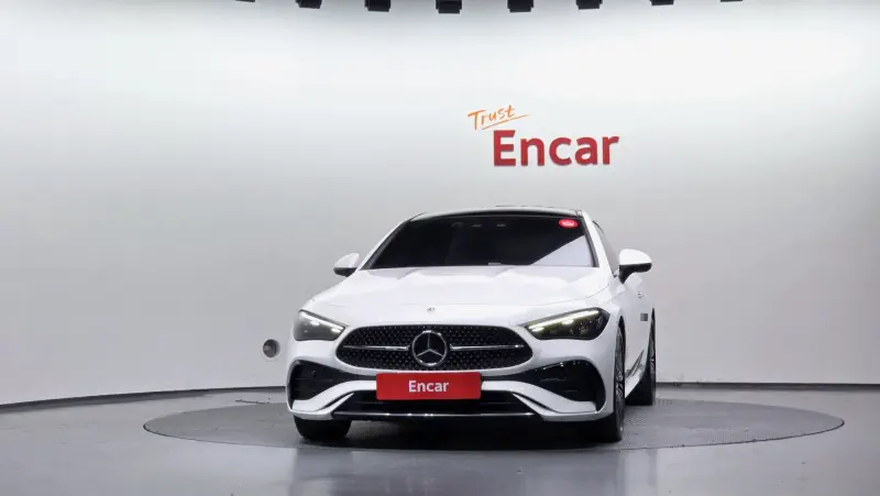 Mercedes-Benz CLE-Class