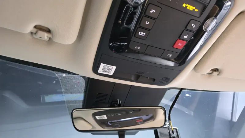 Kia Carnival 2022 - фото 19