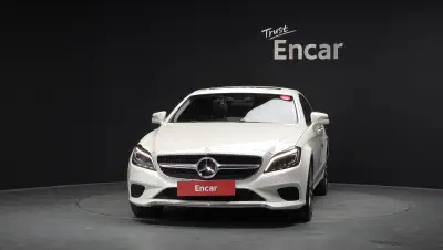 Mercedes-Benz CLS-Class 2015, 2.1 л, 74 470 км — купить с аукциона Кореи - 3