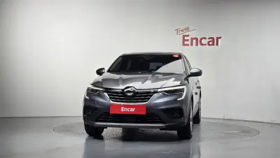 Renault Samsung XM3