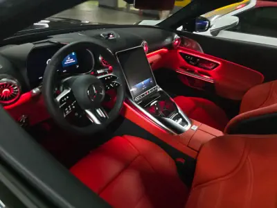 Mercedes-Benz SL-Class
