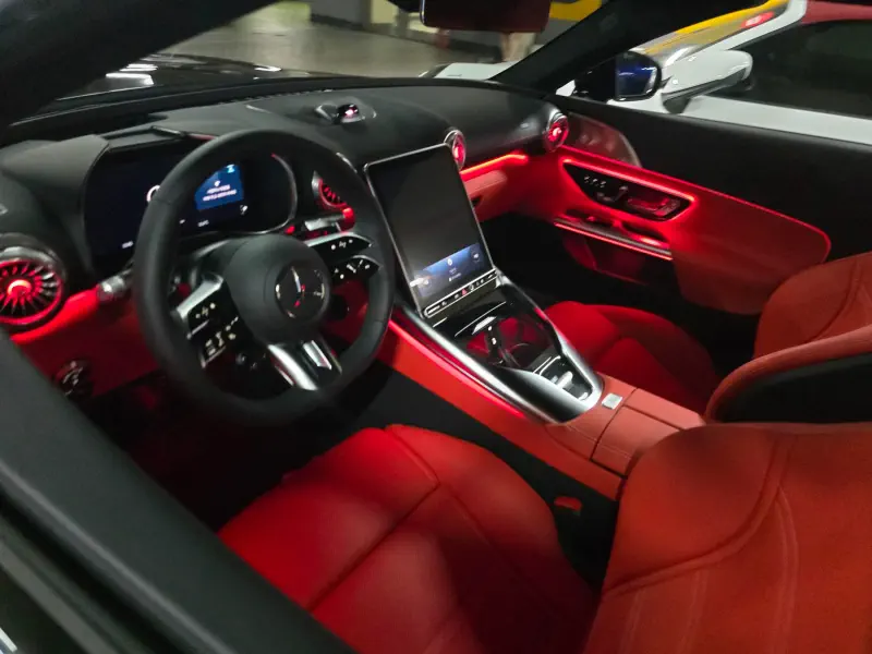 Mercedes-Benz SL-Class