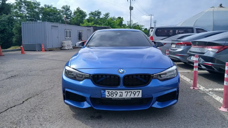 BMW 4-Series
