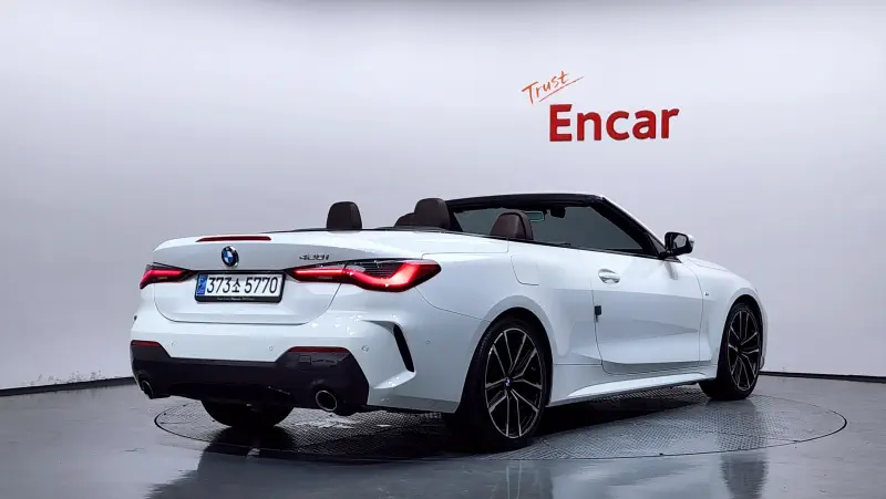 BMW 4-Series